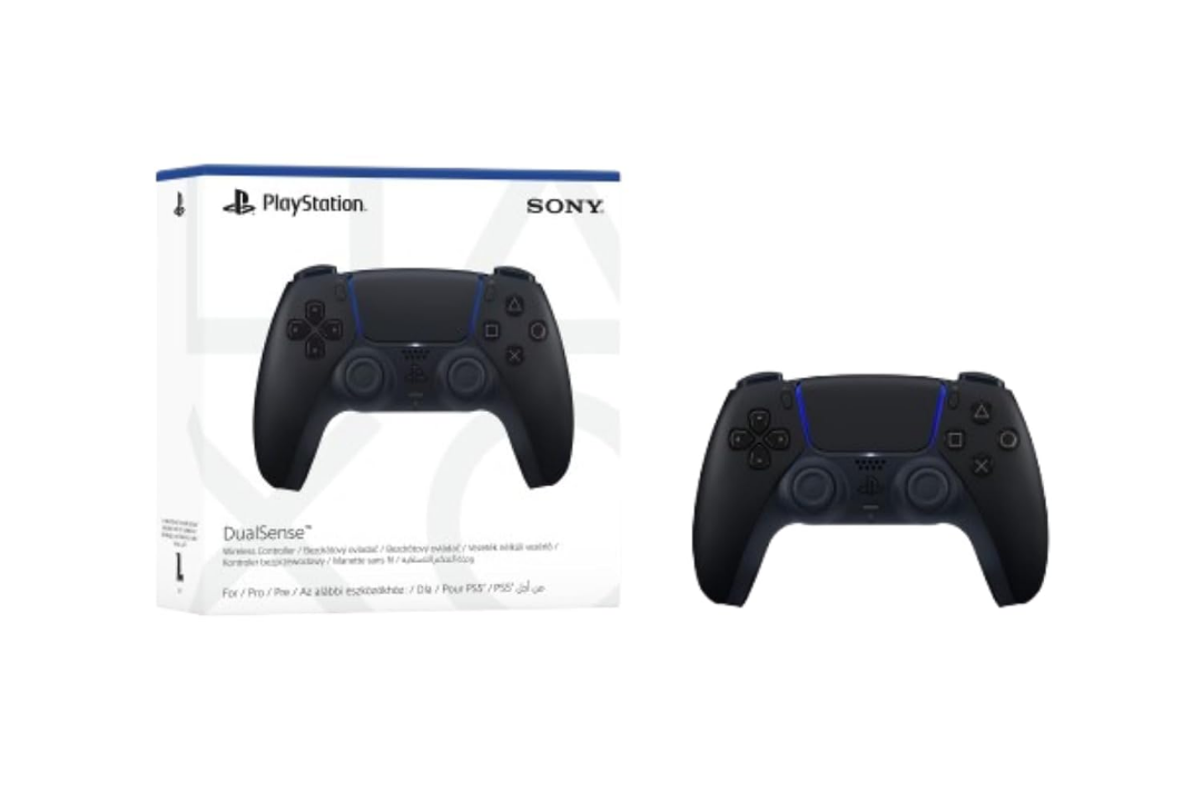 PlayStation DualSense Wireless Controller - Midnight Black63059938866819120