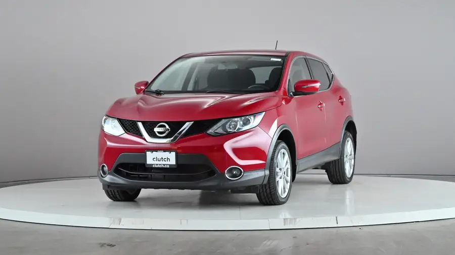 2017 Nissan Qashqai63625860085633124