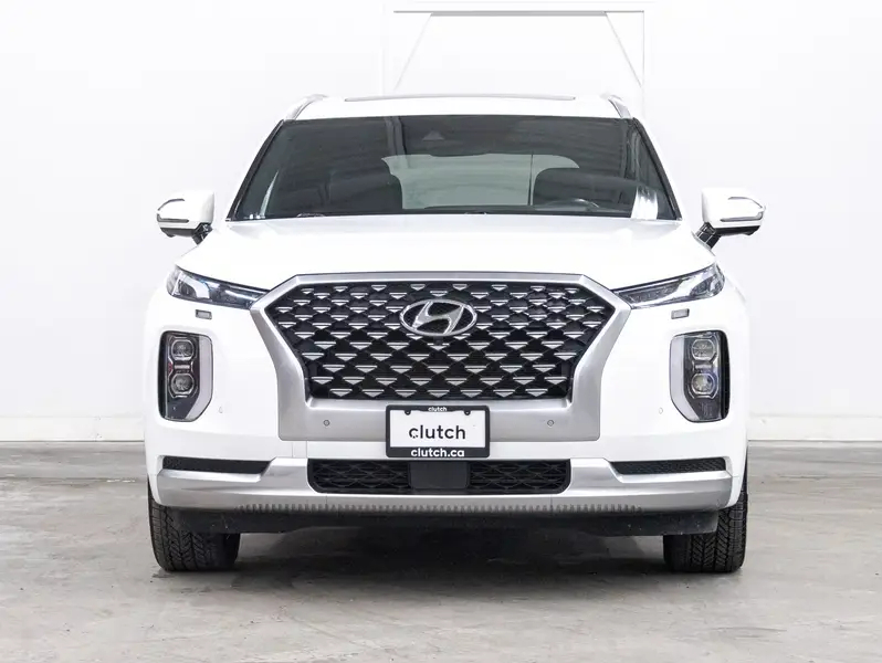 2021 Hyundai Palisade