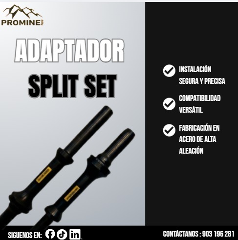 Provide Split Set Adapter Installation Service