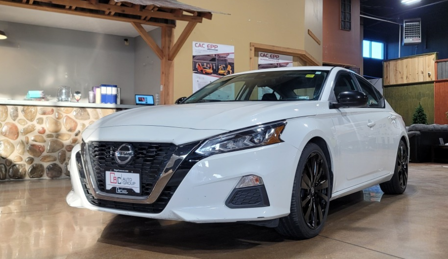 2020 NISSAN Altima Grade SR63658137279873120