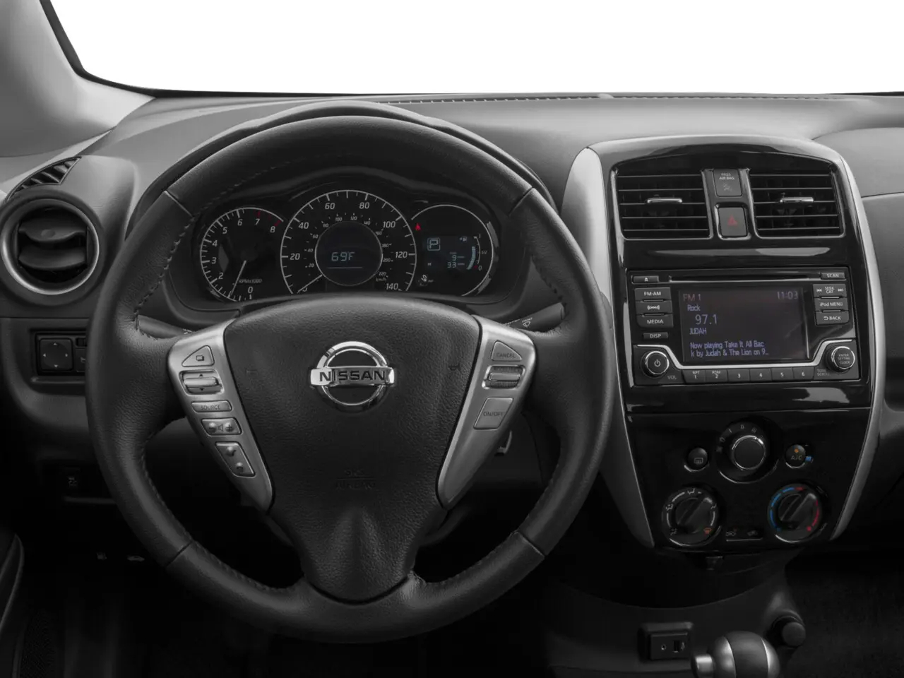 2017 Nissan® Versa Note SV  •  124,160  kilometres64112292297730123