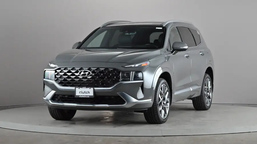 2022 Hyundai Santa Fe