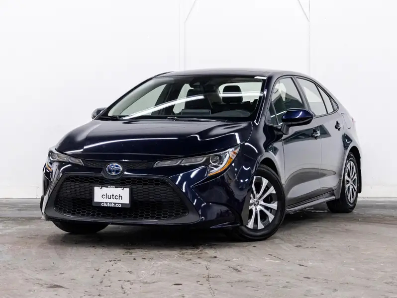 2022 Toyota Corolla Hybrid64199995206785121