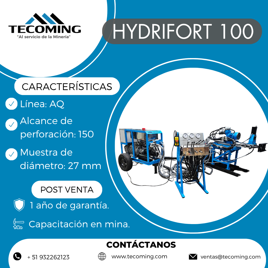 High-Power Mining Drilling Service