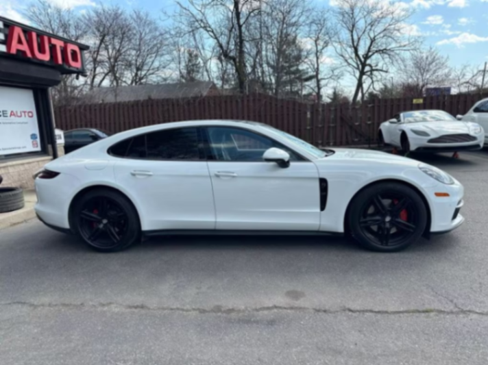 Porsche Panamera 4S Sedán 4D de segunda mano, año 201863280600062849121