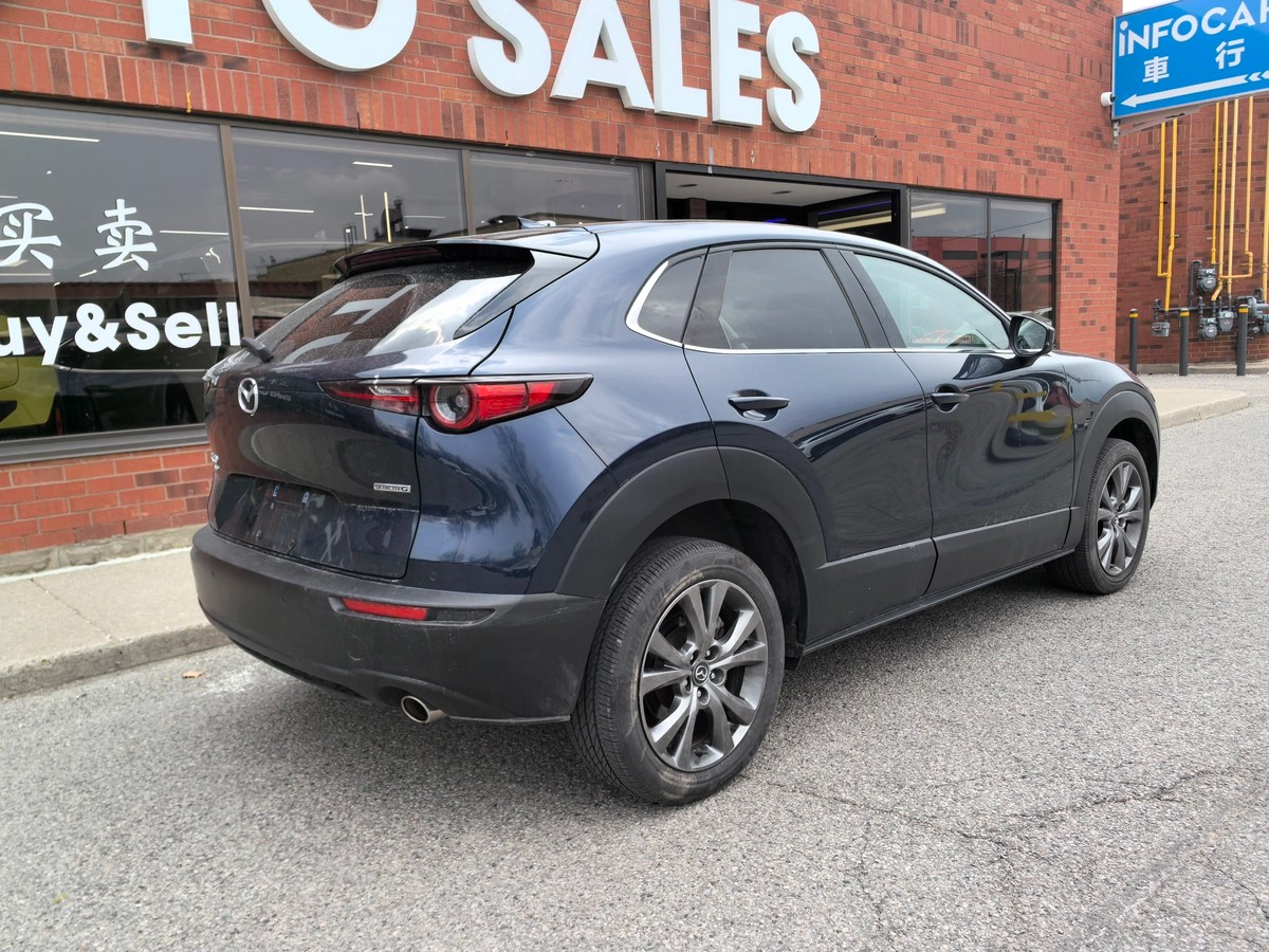 2022 Mazada CX-30 GT64158358503810121