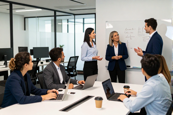 Entrevista de Emprego Perto de Mim: Como Encontrar e Se Preparar
