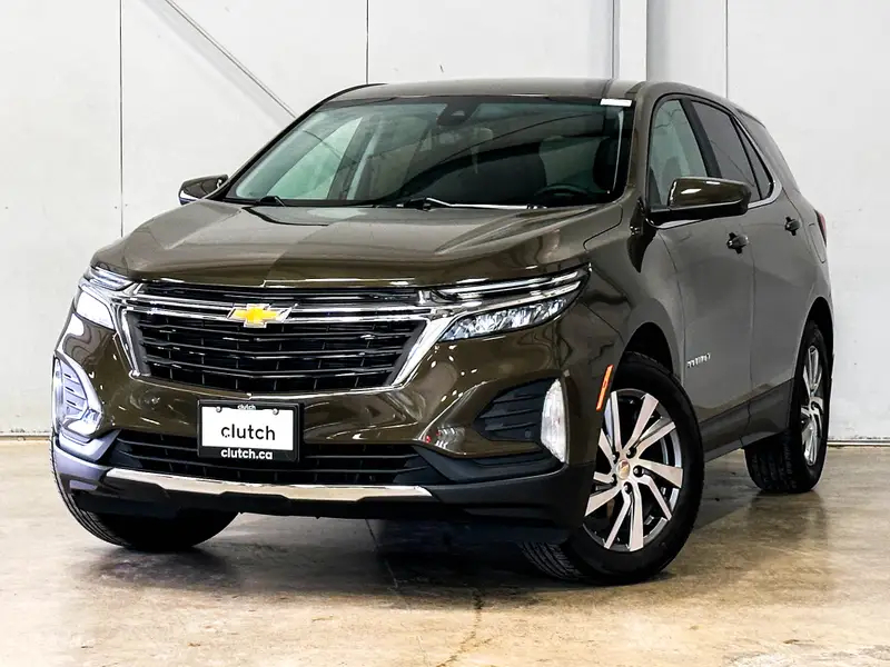 2023 Chevrolet Equinox63590195640195122