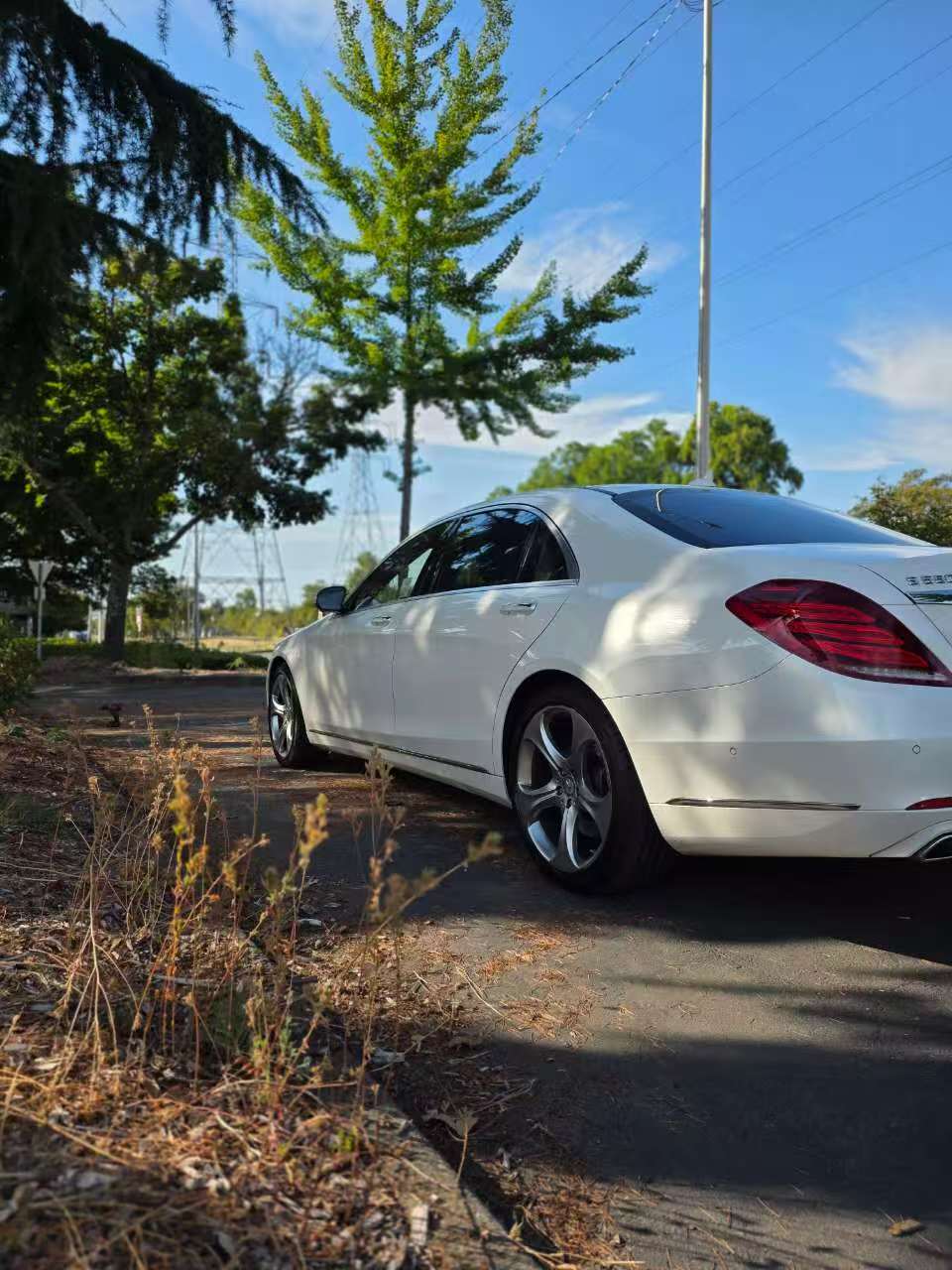 Mercedes-Benz S-CLASS 201664287497373441122