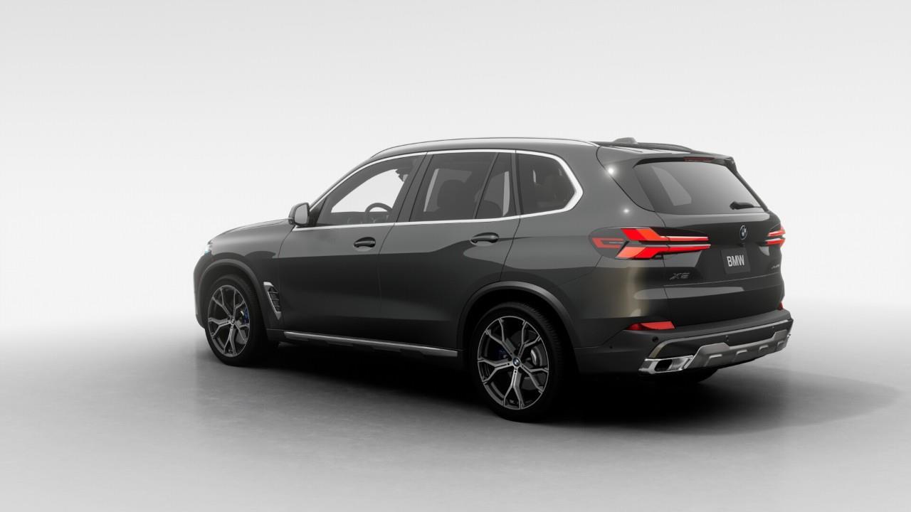 2026 BMW X5 xDrive40i64969922396675121
