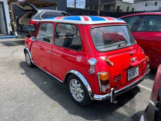 SEDÁN AUSTIN MINI COOPER 197263758796986499122