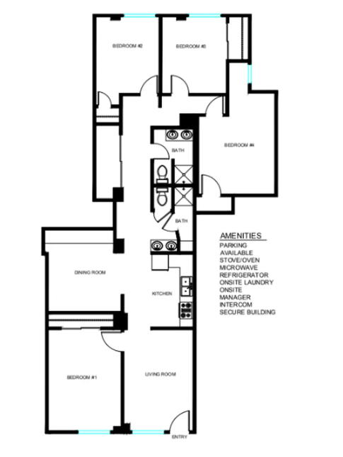 Apartamentos Forde63415116765697121