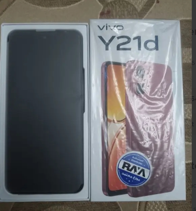 Negotiable Vivo Y21D