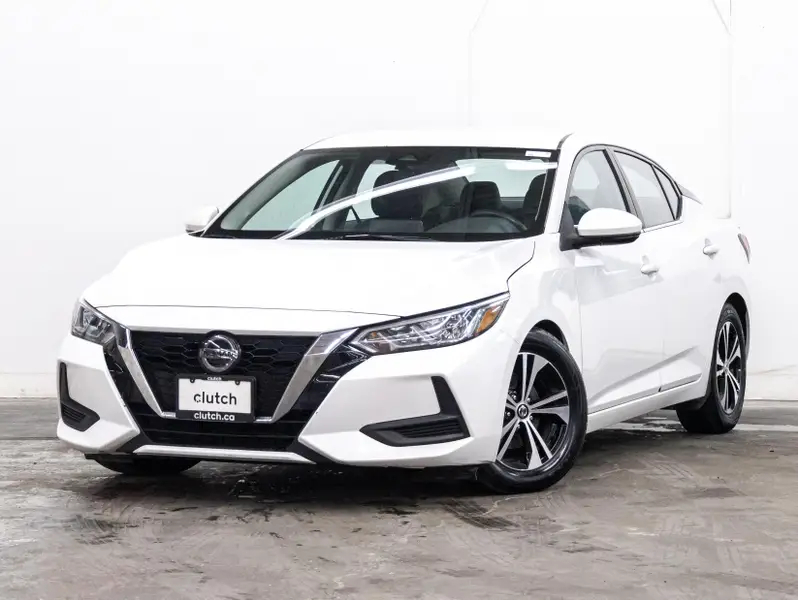 2020 Nissan Sentra63824365791361120