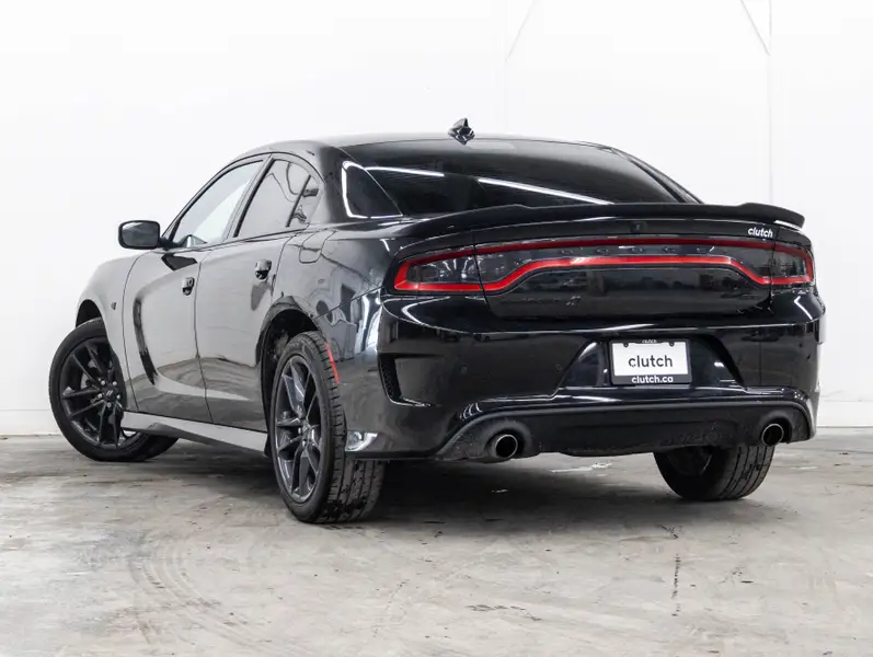 2022 Dodge Charger63924856165506123