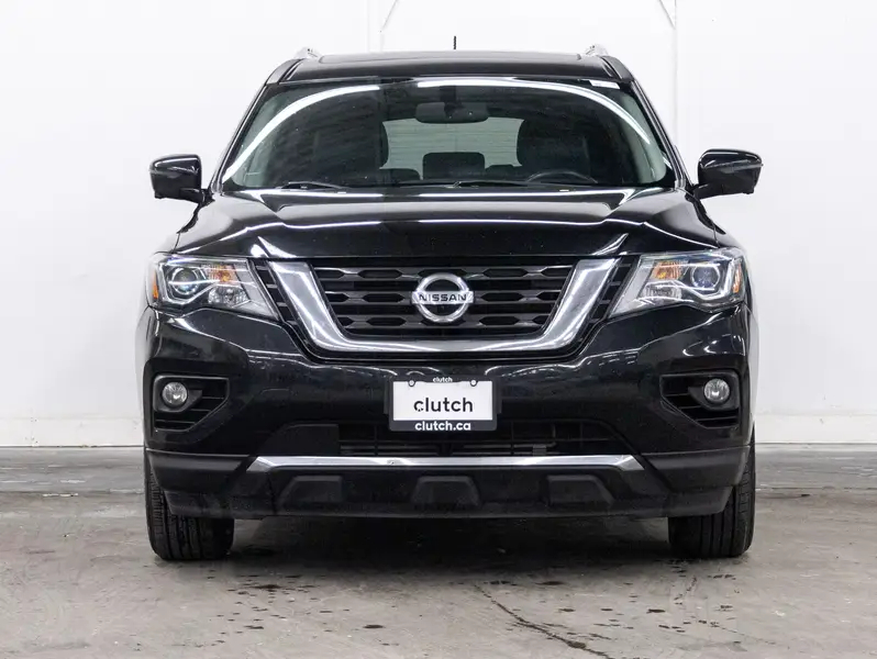 2018 Nissan Pathfinder64477650064385121