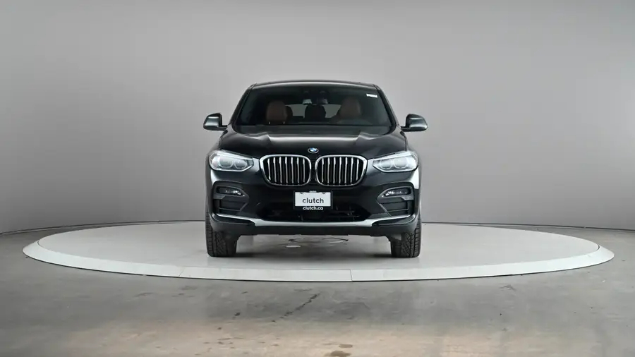 2020 BMW X4