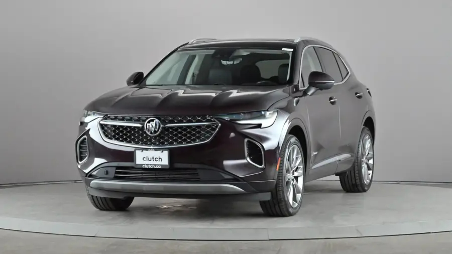 2022 Buick Envision64707633392899121