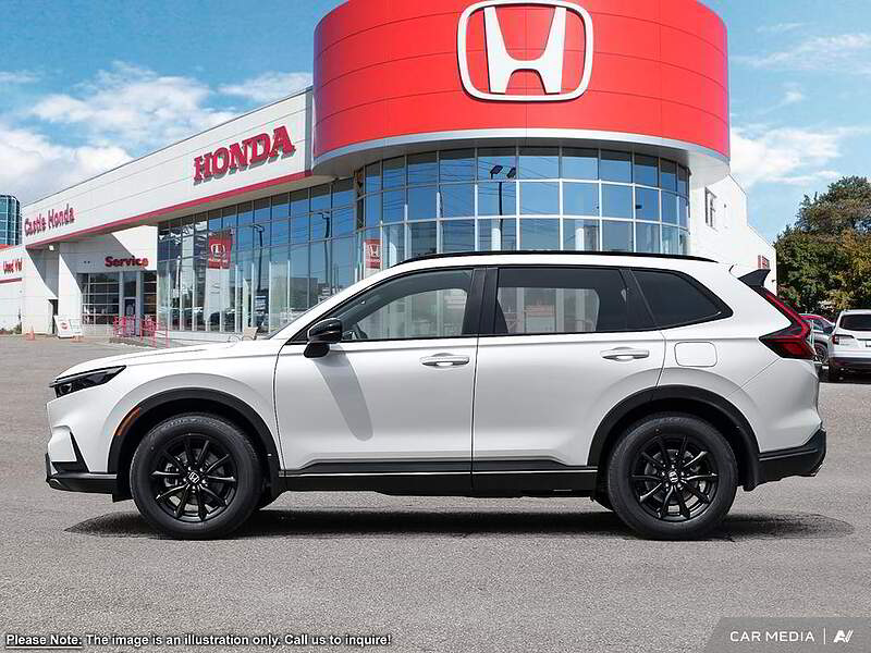 2026 Honda CR-V Hybrid 4dr Awd Sport 63856409244547122
