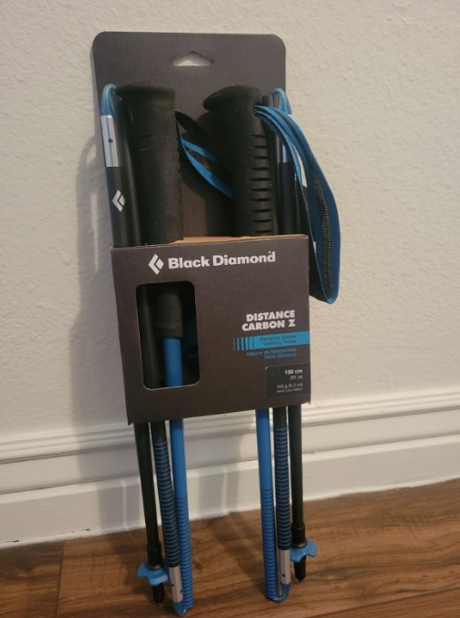 Black Diamond Distance Carbon Z Poles, Nuevo63125748085379123