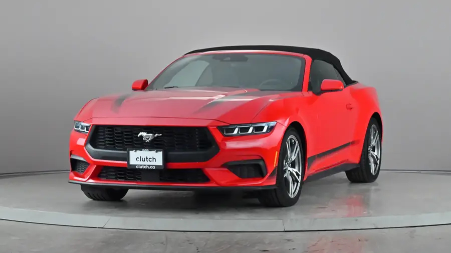 2024 Ford Mustang64507714915714122