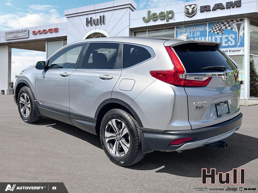 2018 Honda CR-V LX64964701215490122