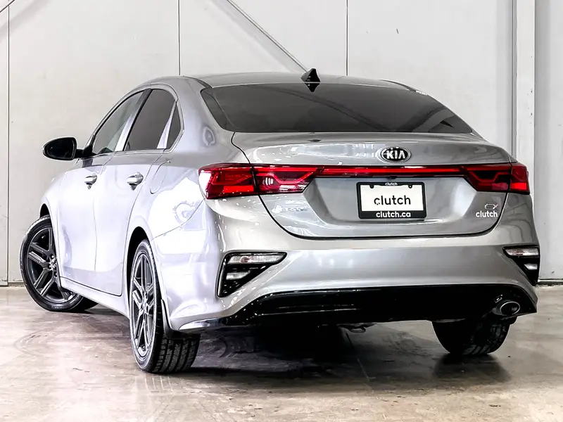 2021 Kia Forte63581294813699121
