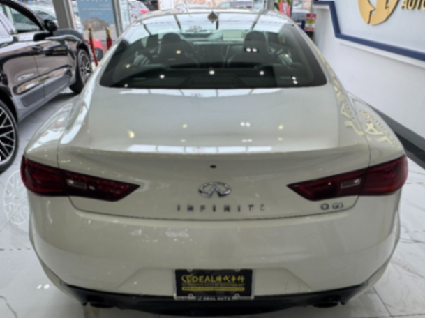 2017 INFINITI Q60 Q60 2.0T PREMIUM63333401267457120