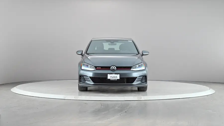 2020 Volkswagen Golf GTI
