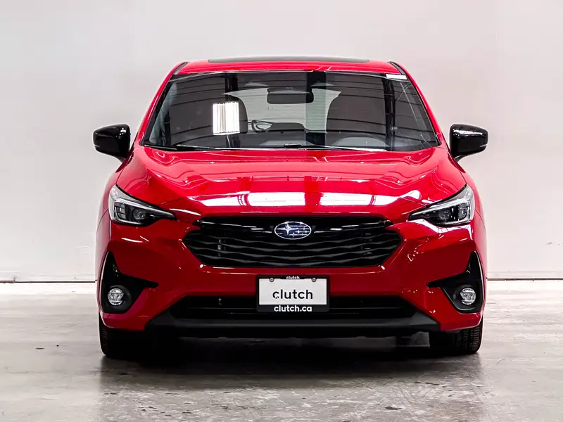 2024 Subaru Impreza
