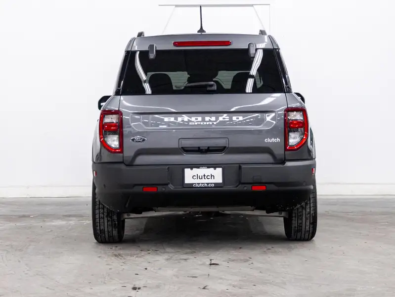 2021 Ford Bronco Sport63720143077377124