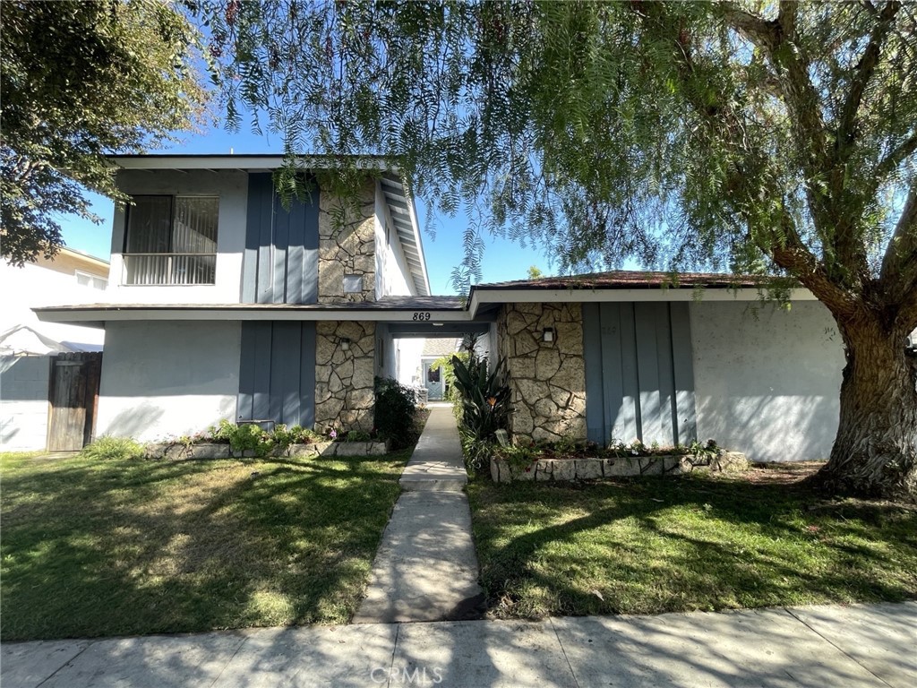 869 N Mallard Orange CA, 9286764134573180674122