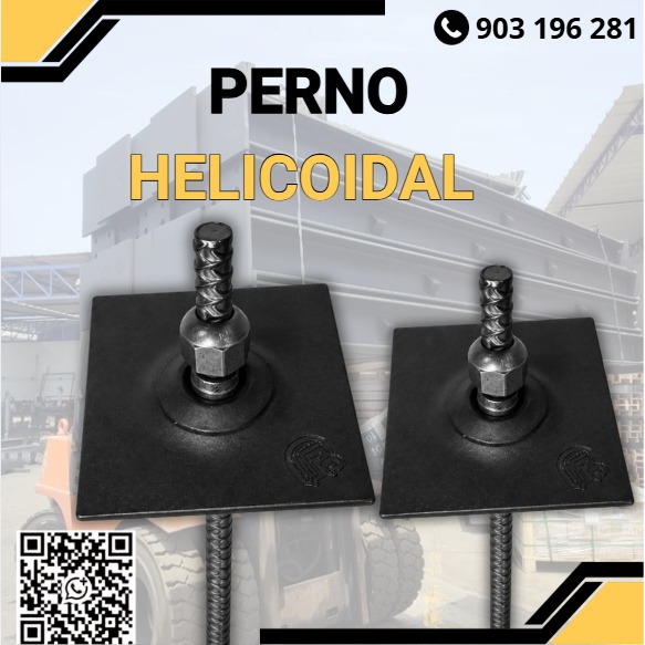 Helical Bolt Sales Service for Mining