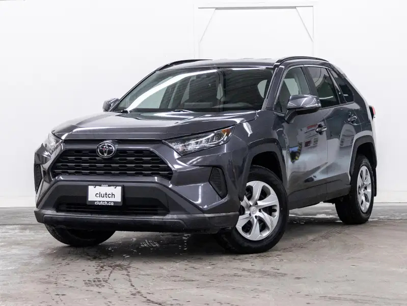 2020 Toyota RAV4