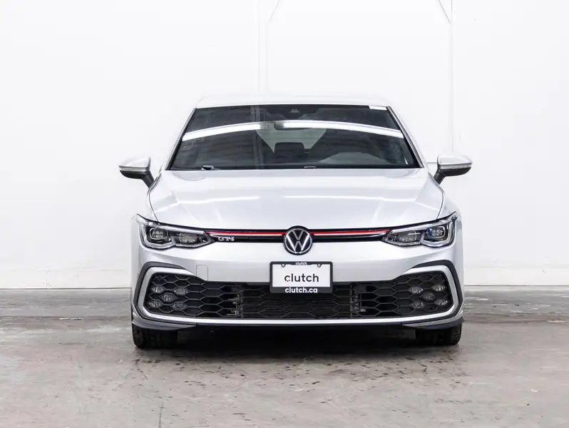 2024 Volkswagen Golf GTI