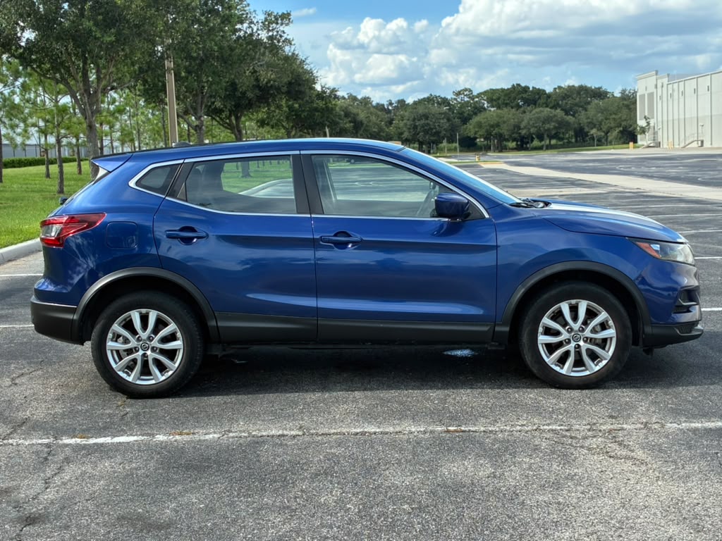 🏁2021 NISSAN ROGUE SPORT S🏁567794879998218248