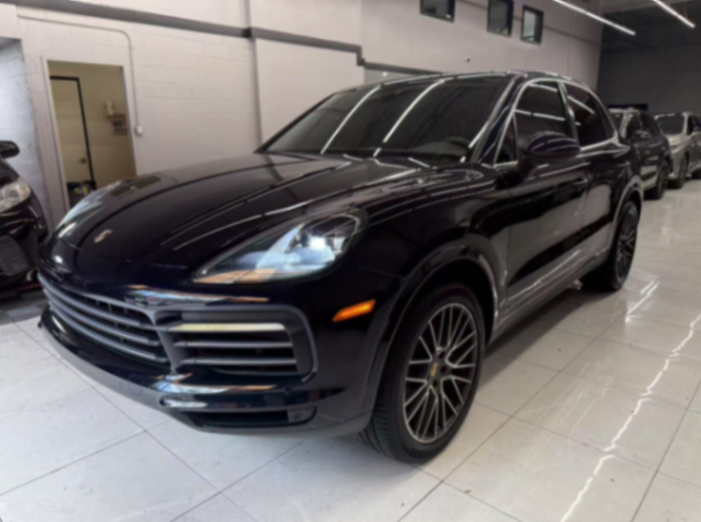 2019 Porsche Cayenne63504006721281121