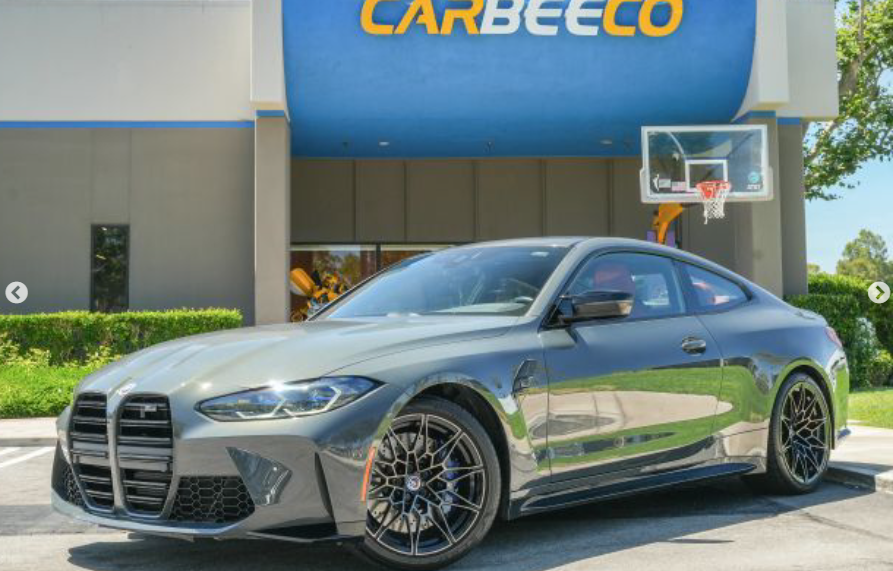 2023 BMW M4 COMPETITION COUPE 2D63579489152899120