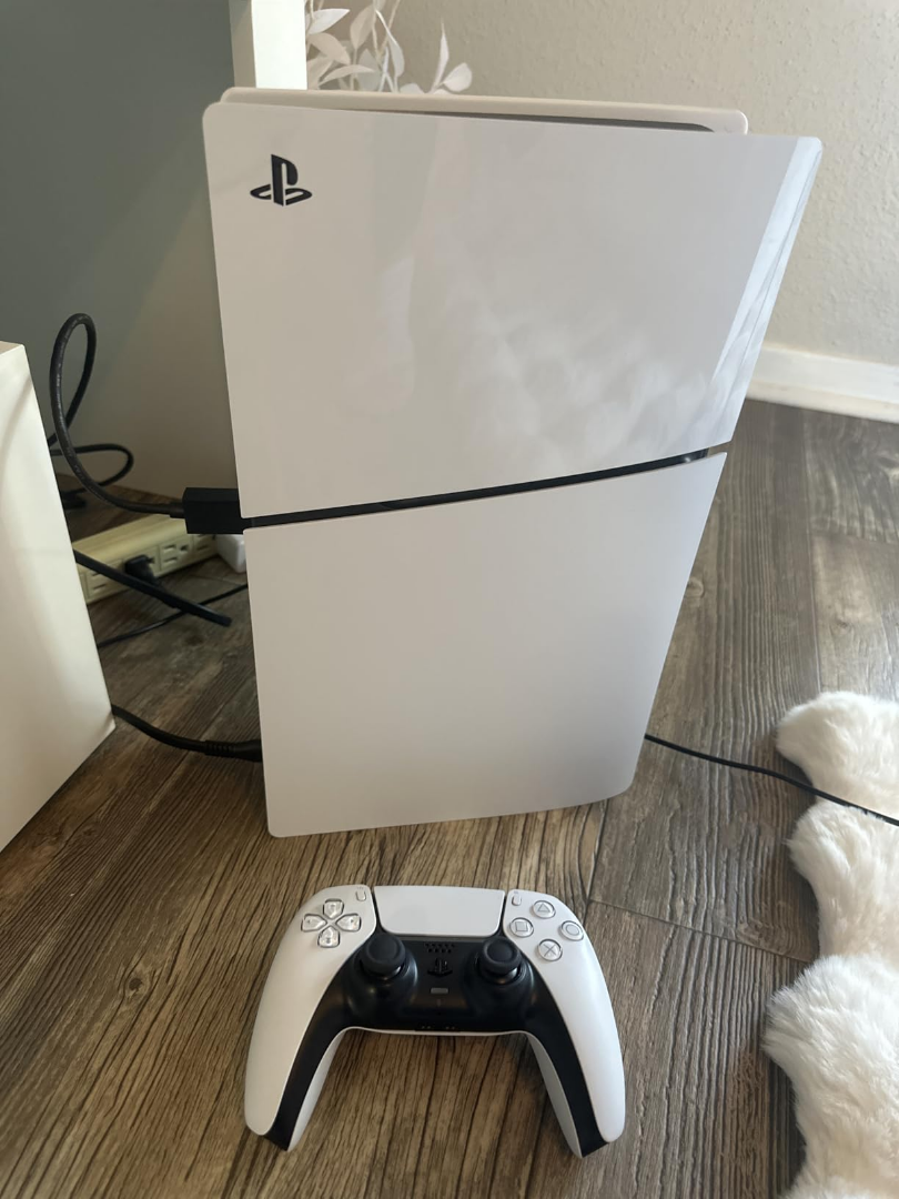 PlayStation 5 console (slim)-- Like New63125621875073120