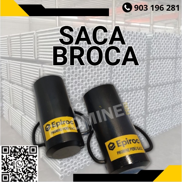 Venta de herramienta saca brocas cónicas para mantenimiento