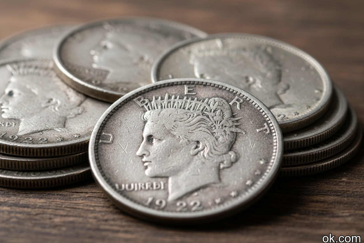 1922 dollar silver value 1922 dollar silver value