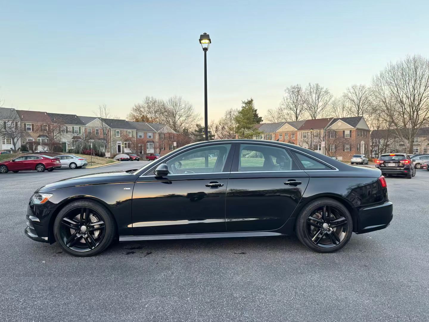 2016 Audi A6 2.0T Quattro Premium Plus S Line | ~60 000 km
