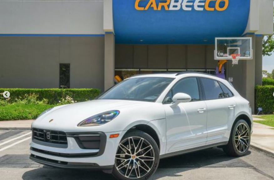 2024 PORSCHE MACAN SPORT UTILITY 4D63580183313537120