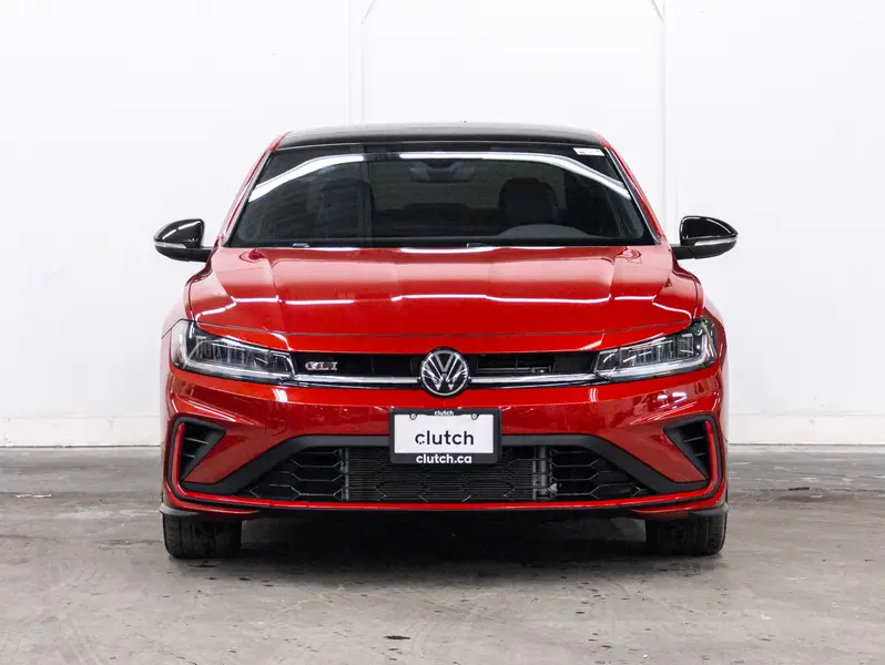 2025 Volkswagen Jetta