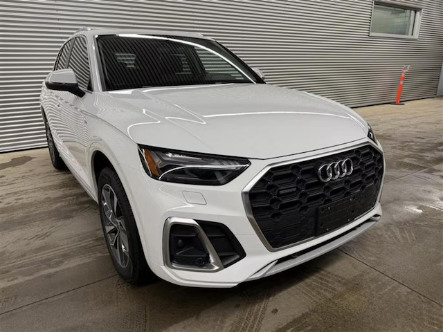 2023 Audi Q5 Technik 45 TFSI quattro S tronic 26,951 km
