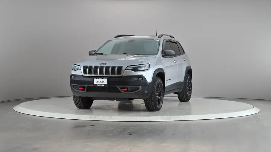 2019 Jeep Cherokee64300352947586124