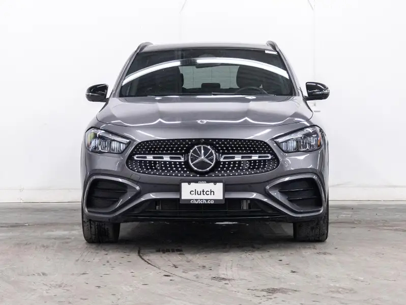 2025 Mercedes-Benz GLA63722108625795122