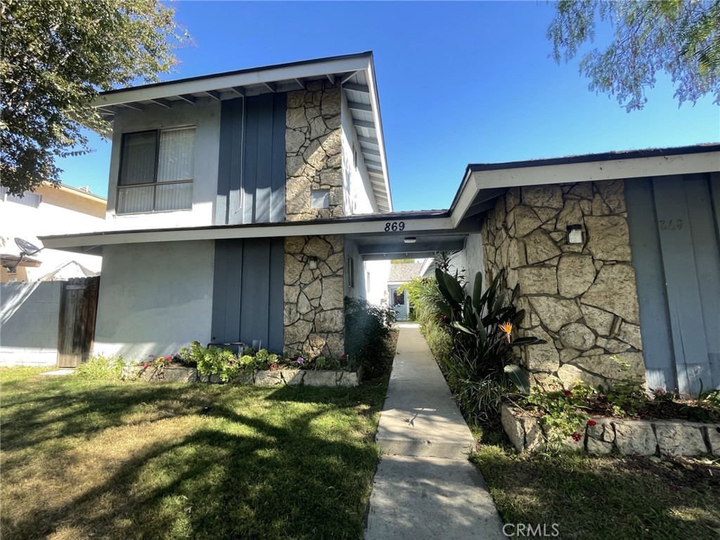 869 N Mallard Orange CA, 9286764134573180674120