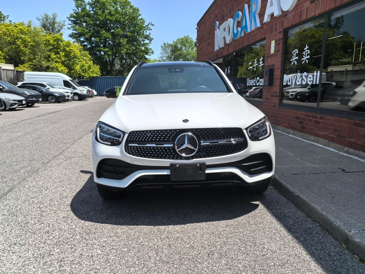 2022 Mercedes-Benz GLC 30064153921029250121